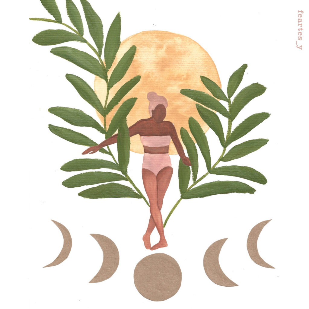 Obra de Fernanda Yamamoto