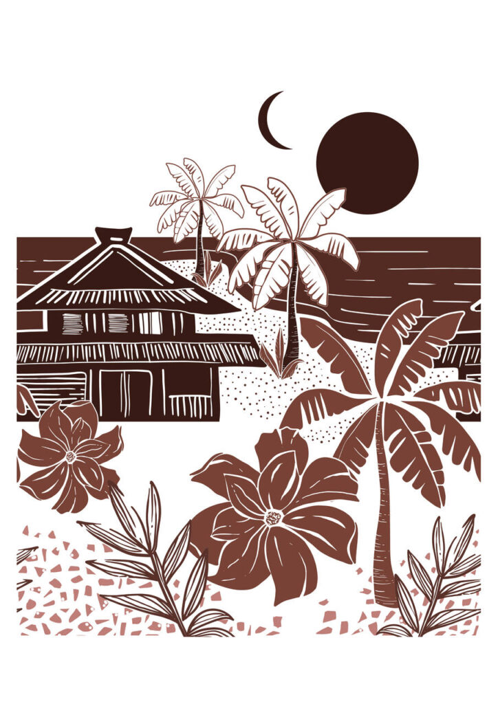 Obra de Fernanda Yamamoto