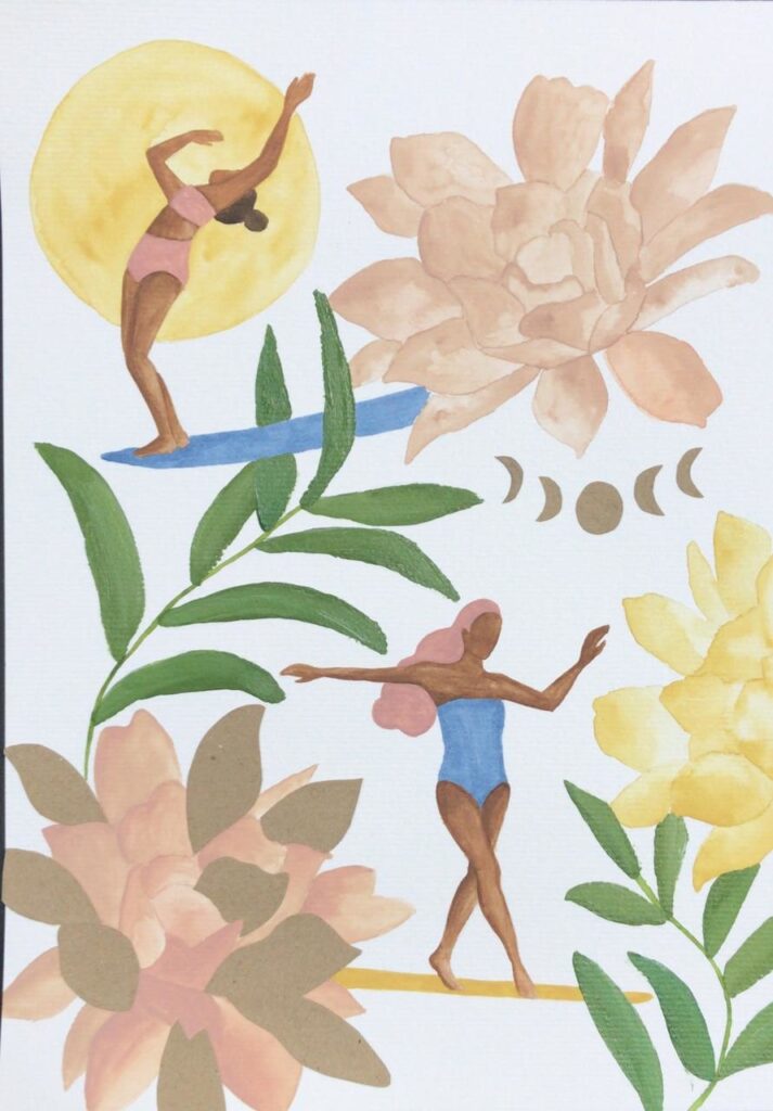 Obra de Fernanda Yamamoto
