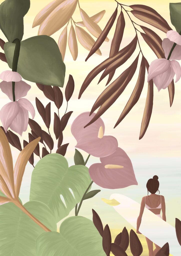Obra de Fernanda Yamamoto