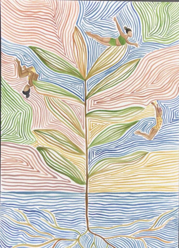 Obra de Fernanda Yamamoto