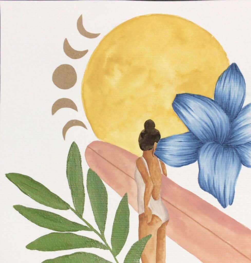 Obra de Fernanda Yamamoto