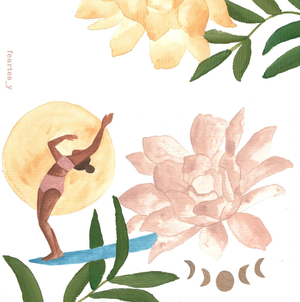 Obra de Fernanda Yamamoto