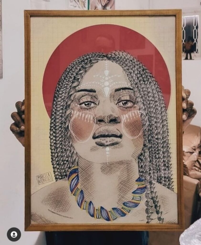 arte de Marcela Rodrigues