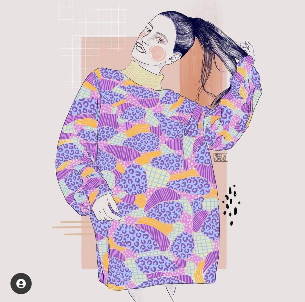 arte de Marcela Rodrigues