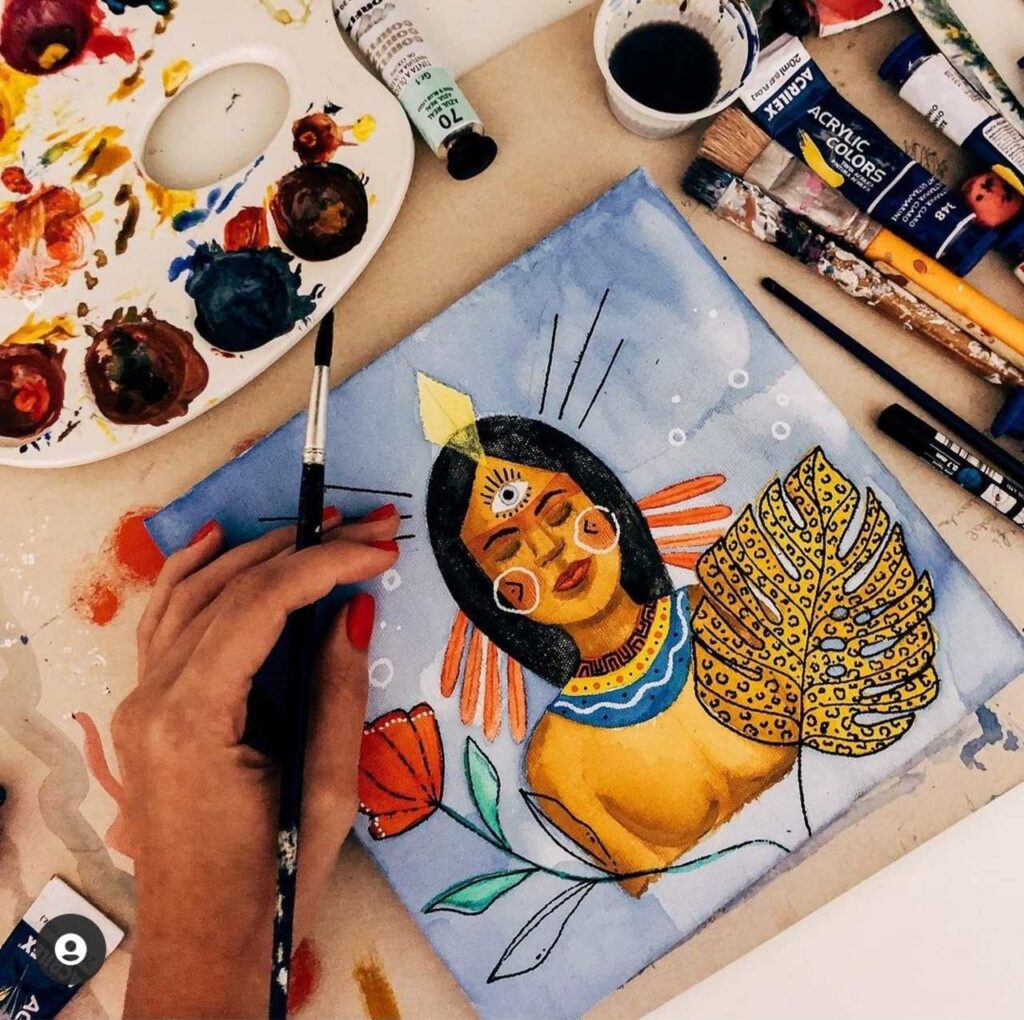 arte de Marcela Rodrigues