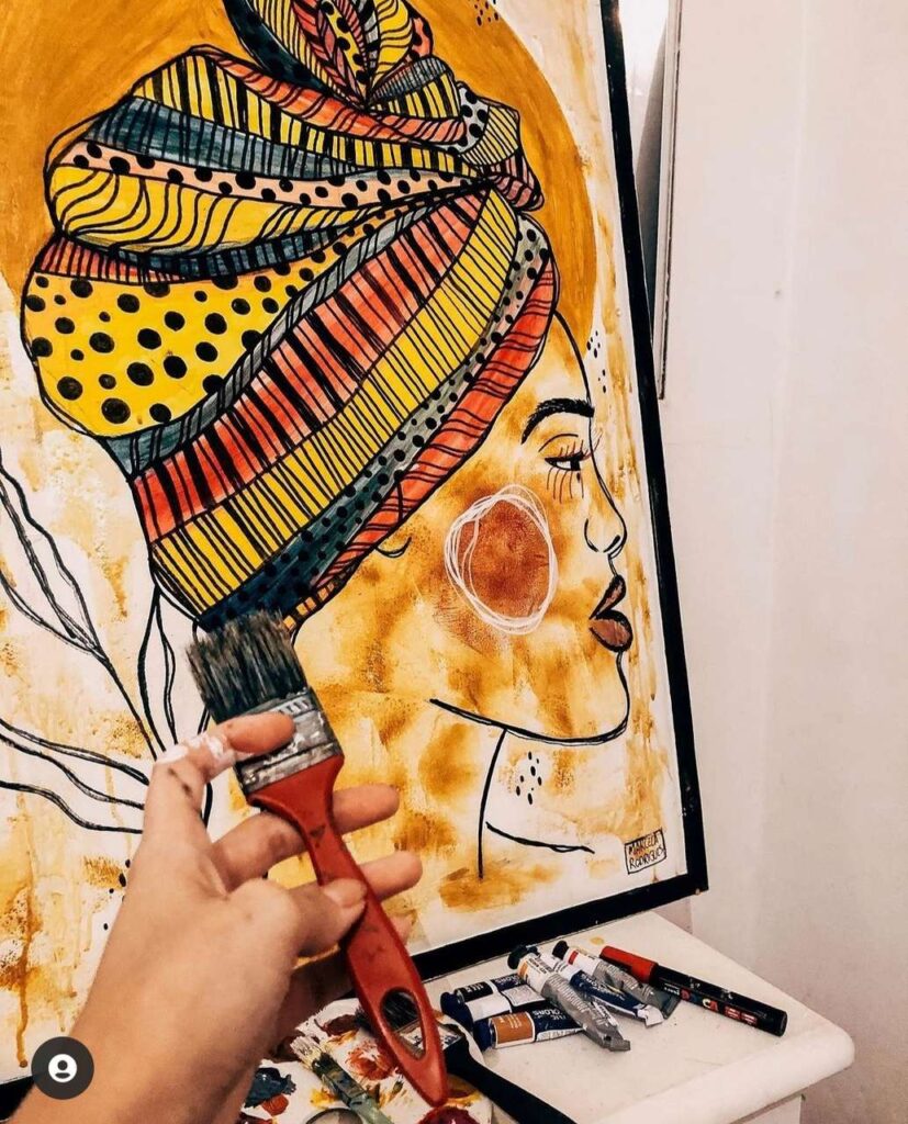 arte de Marcela Rodrigues