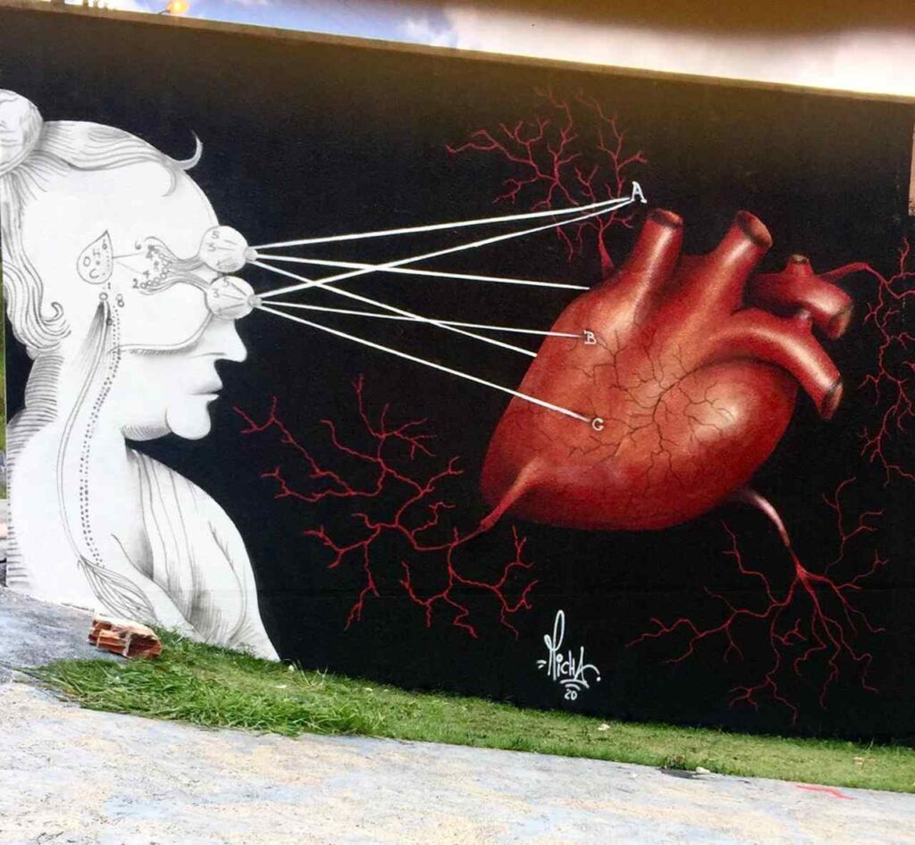 Obra de Michele Micha