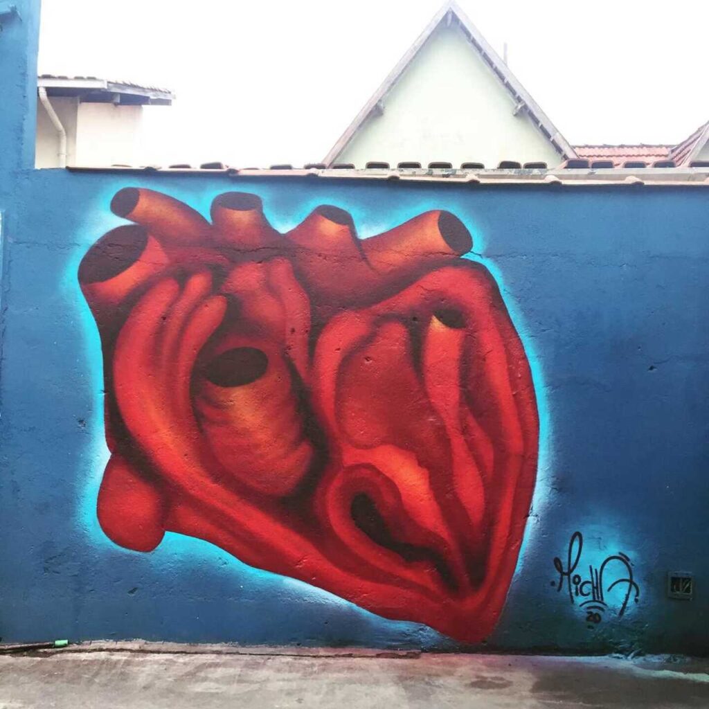 Obra de Michele Micha