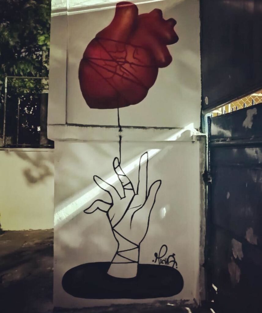 Obra de Michele Micha
