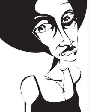 Clóvis Camargo - Ilustração digital 2