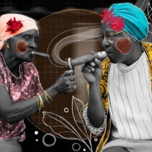Francio de Holanda + Marcela Rodrigues - Cubanas