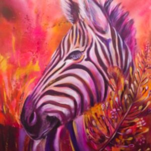 Carol Wang - Zebra