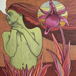 Caio Rami - RMI - Smoking Gal