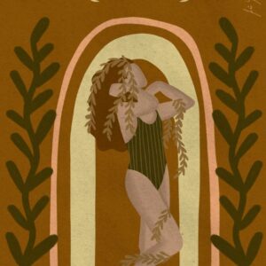 Fe Yamamoto - Banho de alga