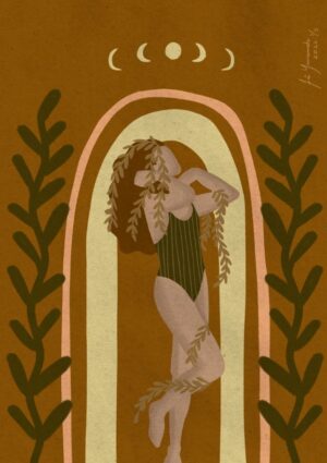 Fe Yamamoto - Banho de alga