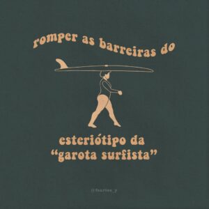 Fe Yamamoto - Romper as barreiras
