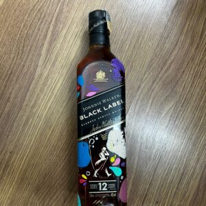 Garrafa Whisky Johnny Walker Black Label - Marcela Rodrigues