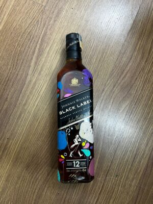 Garrafa Whisky Johnny Walker Black Label - Marcela Rodrigues
