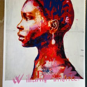 William Pimentel - print FORÇA