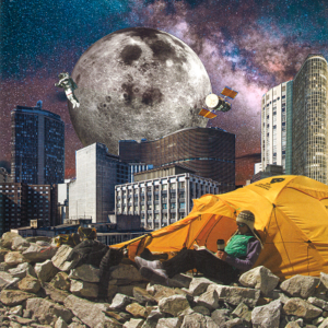 Dhyogo Oliveira - Moonage Daydream