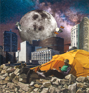 Dhyogo Oliveira - Moonage Daydream
