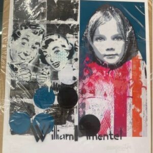 william pimentel - print memoria