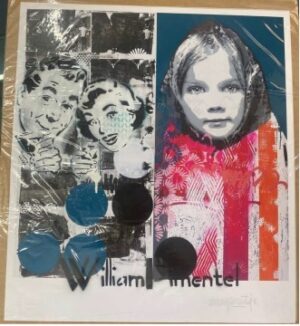william pimentel - print memoria