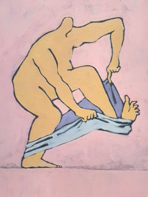 pinkpeter - rotina