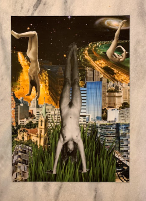 Dhyogo Oliveira - dancing barefoot