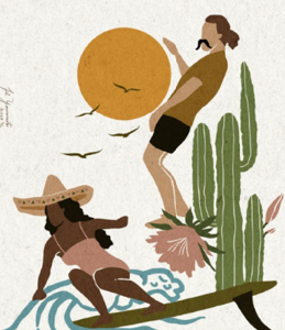 Fe Yamamoto - MexiSurf