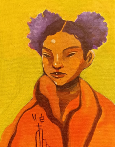 Carolina Itzá - Gohan