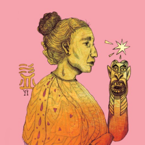 Carolina Itzá - Carranca