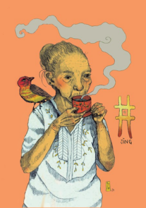 Carolina Itzá - Uirapuru