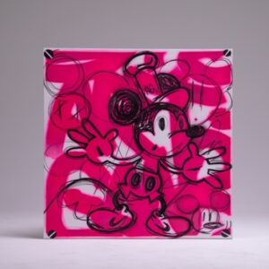 Diogo Snow  - AG Old school Mickey