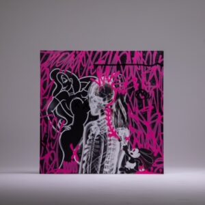 Diogo Snow  - Jessica rabbit brainwash x-ray