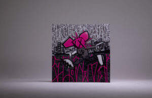 Diogo Snow - Pinkpunk RUNNER