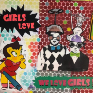 TOB - Girls Love