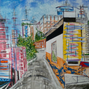 Gil Toledo - Villas Beco do Batman
