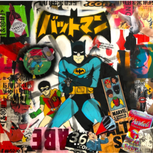 Tob - BATMAN E ROBIN