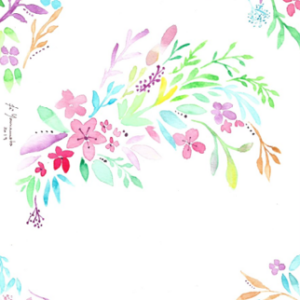 Fe Yamamoto - Floral de verão