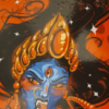 Lia Fenix- Kali ll