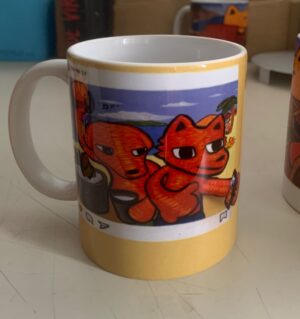 caneca instagram - Dan Mabe - Image 2