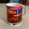 caneca samurai - Dan Mabe - Imagem 2