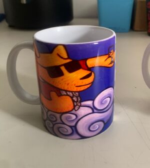 caneca selfie nuvens - Dan Mabe - Image 2