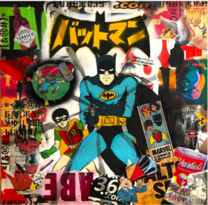 Tob - BATMAN E ROBIN - Image 2
