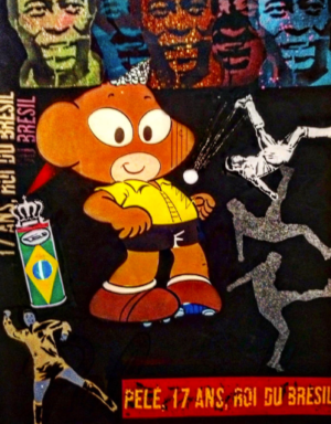 Tob - PELÉ - Image 2