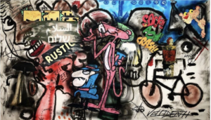 Tob - Pixação Pantera - Image 2