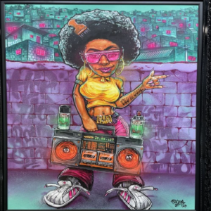 Brutto - Respeita as Mina