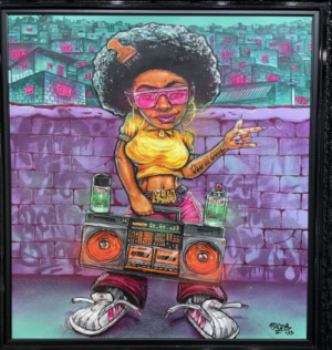 Brutto - Respeita as Mina